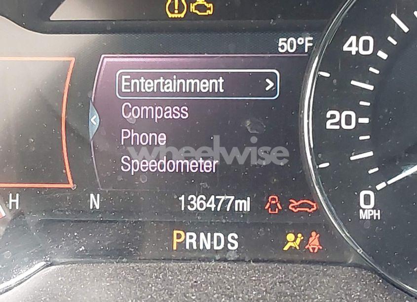 Photo 15 of 2017 Lincoln Mkz SELECT (VIN 3LN6L5C9XHR651135)