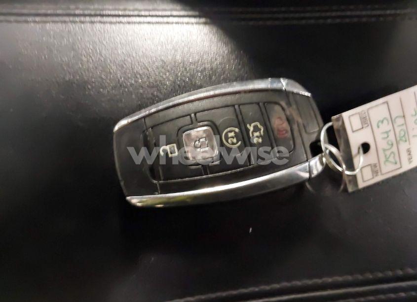 Photo 11 of 2017 Lincoln Mkz SELECT (VIN 3LN6L5C9XHR664726)