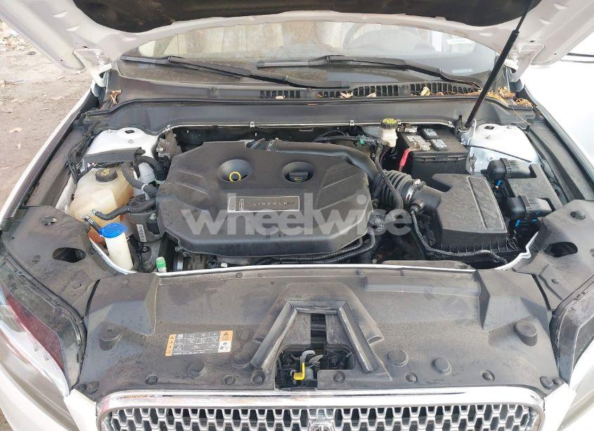 Photo 10 of 2017 Lincoln Mkz SELECT (VIN 3LN6L5C9XHR664872)