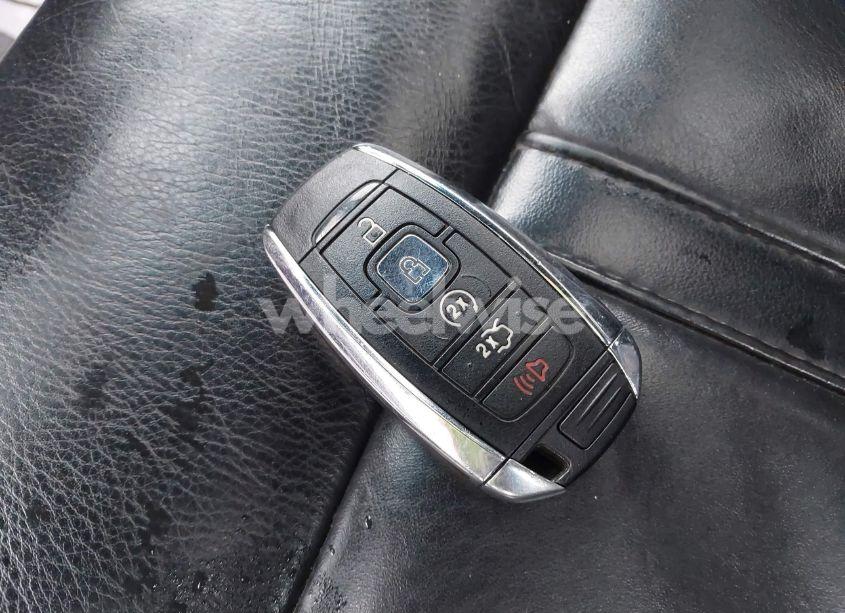 Photo 11 of 2017 Lincoln Mkz SELECT (VIN 3LN6L5CC3HR620854)