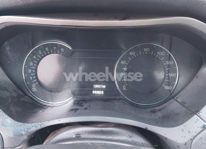 Photo 7 of 2017 Lincoln Mkz SELECT (VIN 3LN6L5CC3HR620854)