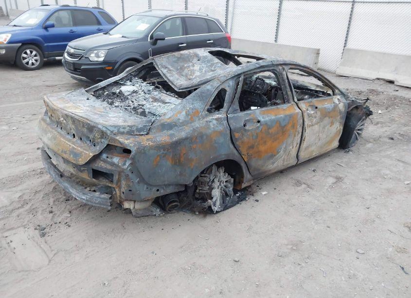 Photo 4 of 2017 Lincoln Mkz SELECT (VIN 3LN6L5CC8HR632174)