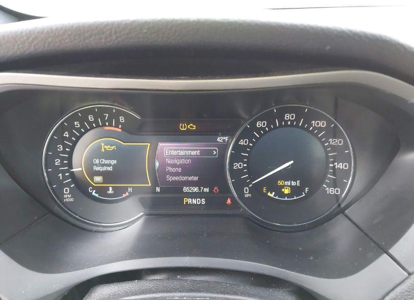 Photo 7 of 2017 Lincoln Mkz SELECT (VIN 3LN6L5D90HR605098)