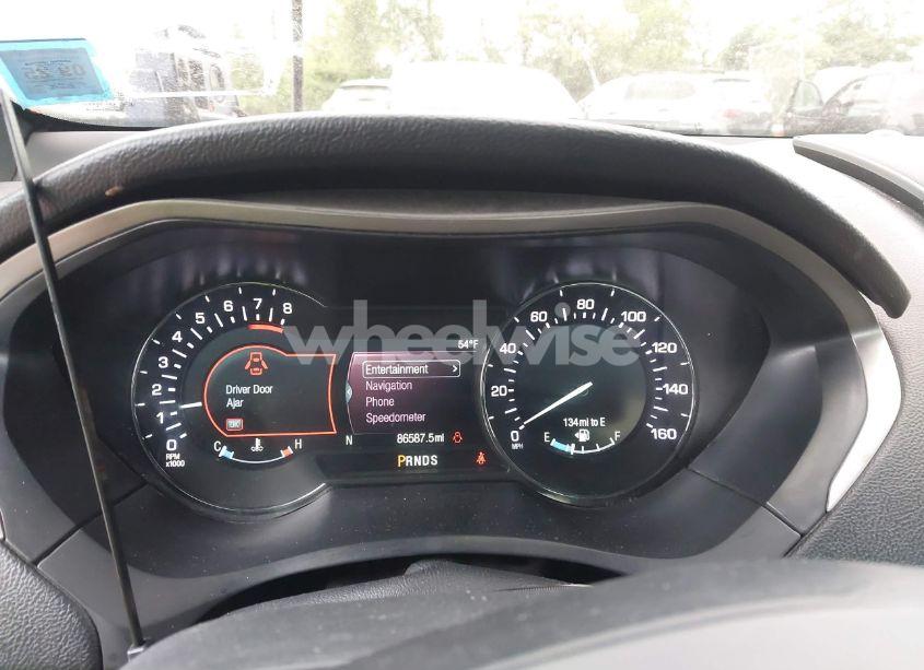 Photo 15 of 2019 Lincoln Mkz RESERVE I (VIN 3LN6L5D91KR606901)