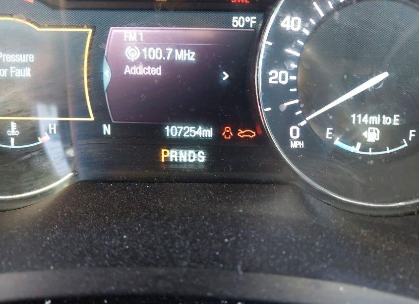 Photo 15 of 2017 Lincoln Mkz SELECT (VIN 3LN6L5D9XHR609644)