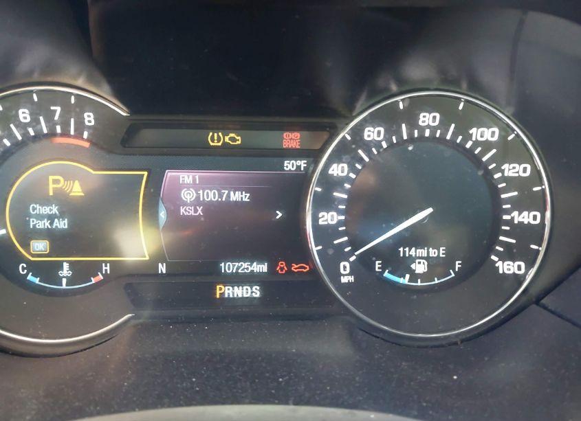 Photo 7 of 2017 Lincoln Mkz SELECT (VIN 3LN6L5D9XHR609644)