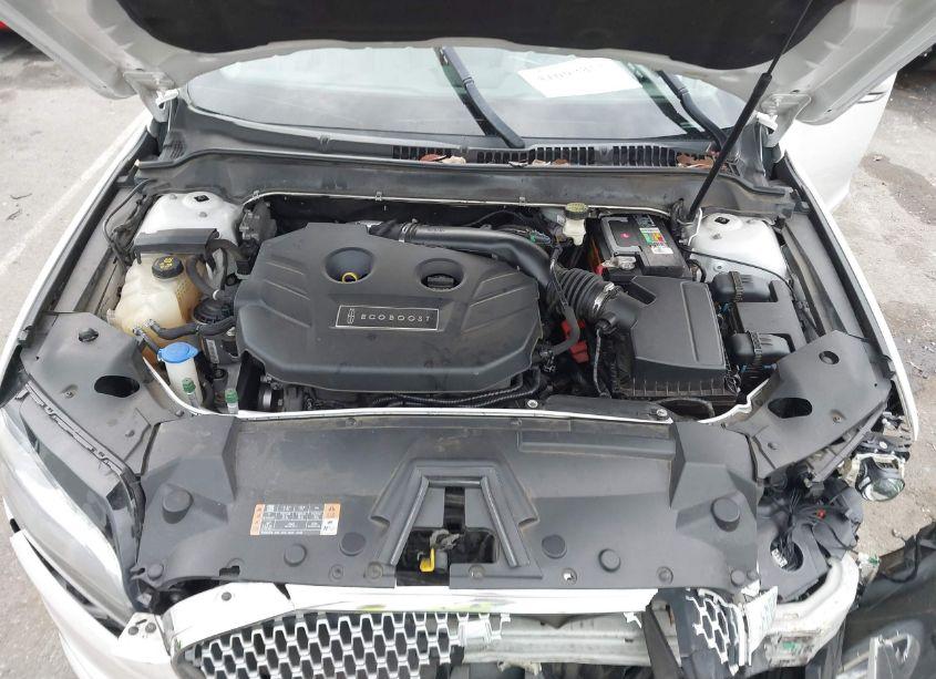 Photo 10 of 2017 Lincoln Mkz RESERVE (VIN 3LN6L5E93HR607894)