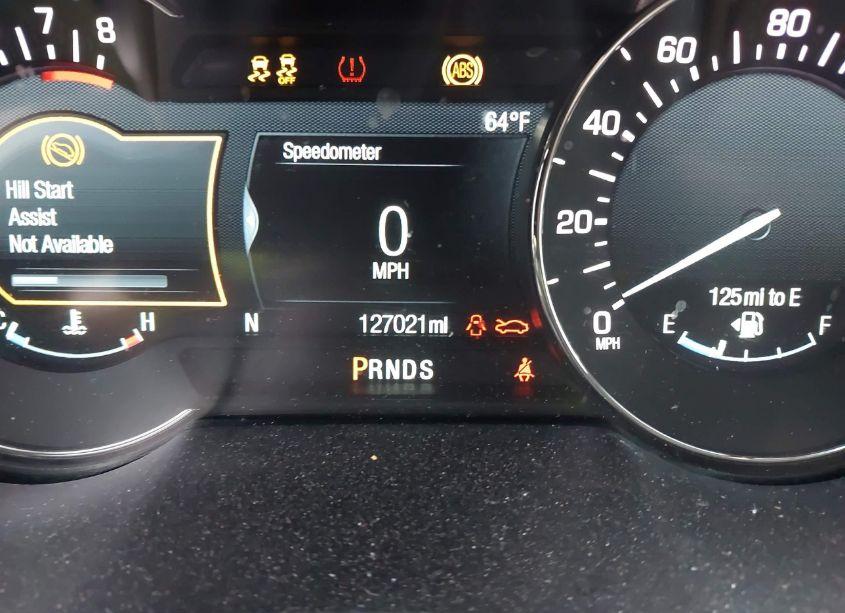 Photo 15 of 2017 Lincoln Mkz RESERVE (VIN 3LN6L5E93HR607894)