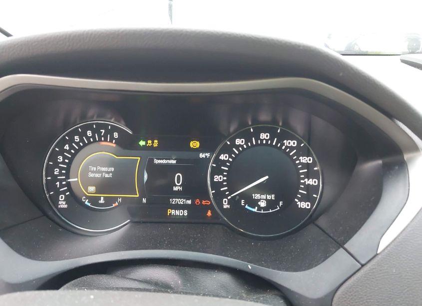 Photo 7 of 2017 Lincoln Mkz RESERVE (VIN 3LN6L5E93HR607894)