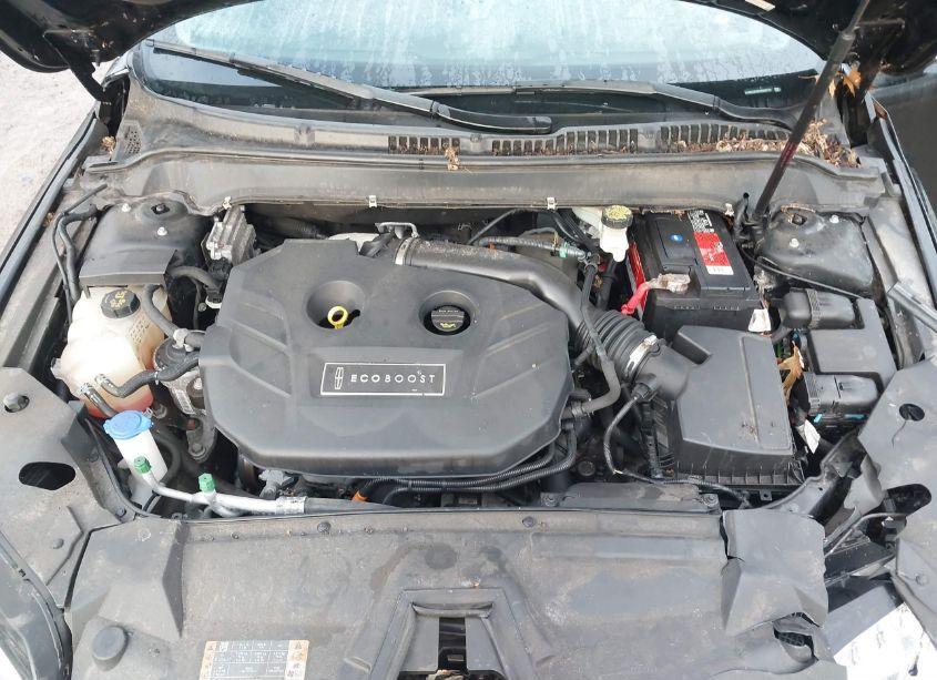 Photo 10 of 2017 Lincoln Mkz RESERVE (VIN 3LN6L5E95HR600722)