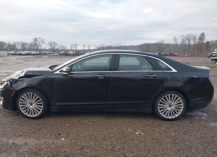 Photo 14 of 2017 Lincoln Mkz RESERVE (VIN 3LN6L5E95HR600722)