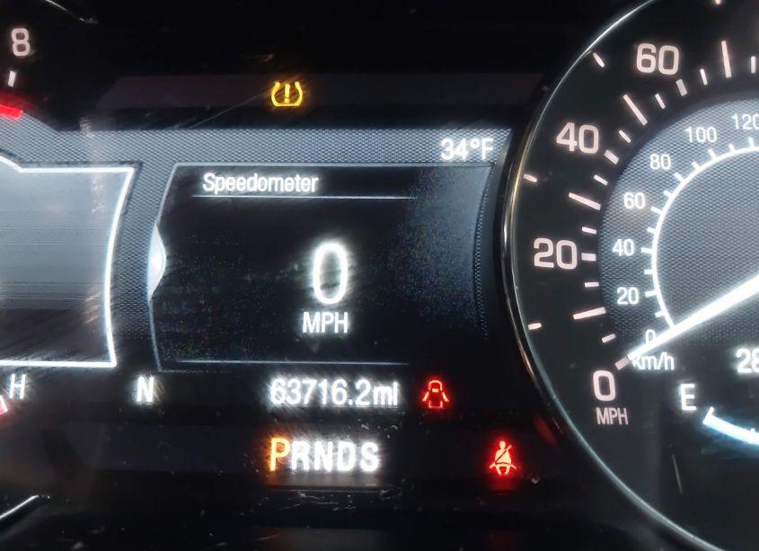 Photo 15 of 2017 Lincoln Mkz RESERVE (VIN 3LN6L5E95HR600722)