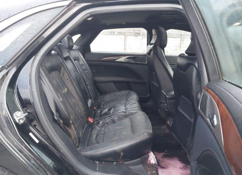 Photo 8 of 2017 Lincoln Mkz RESERVE (VIN 3LN6L5E95HR600722)