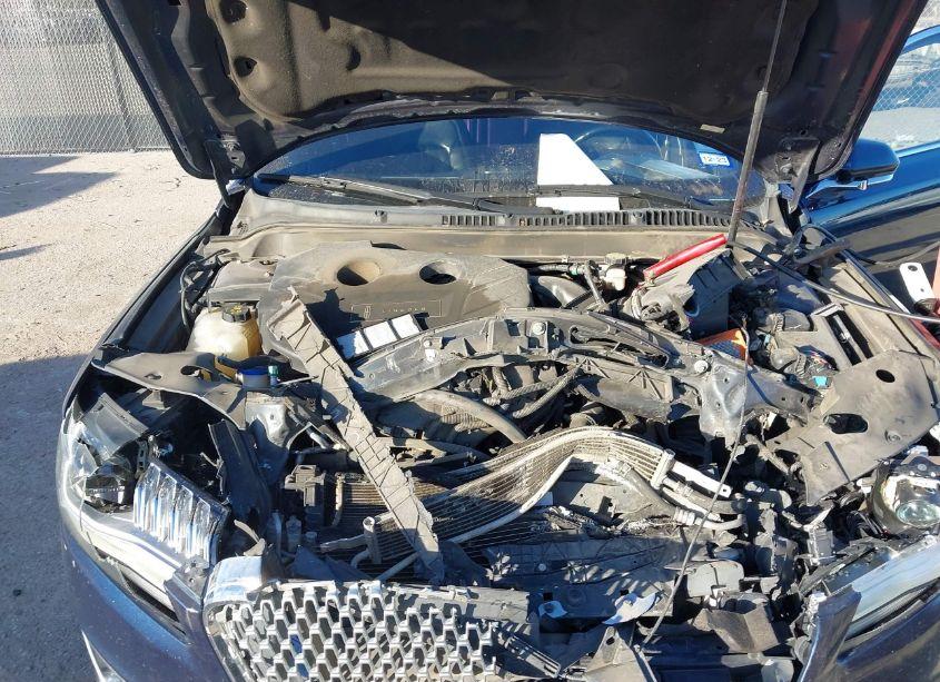 Photo 10 of 2017 Lincoln Mkz RESERVE (VIN 3LN6L5E97HR645502)