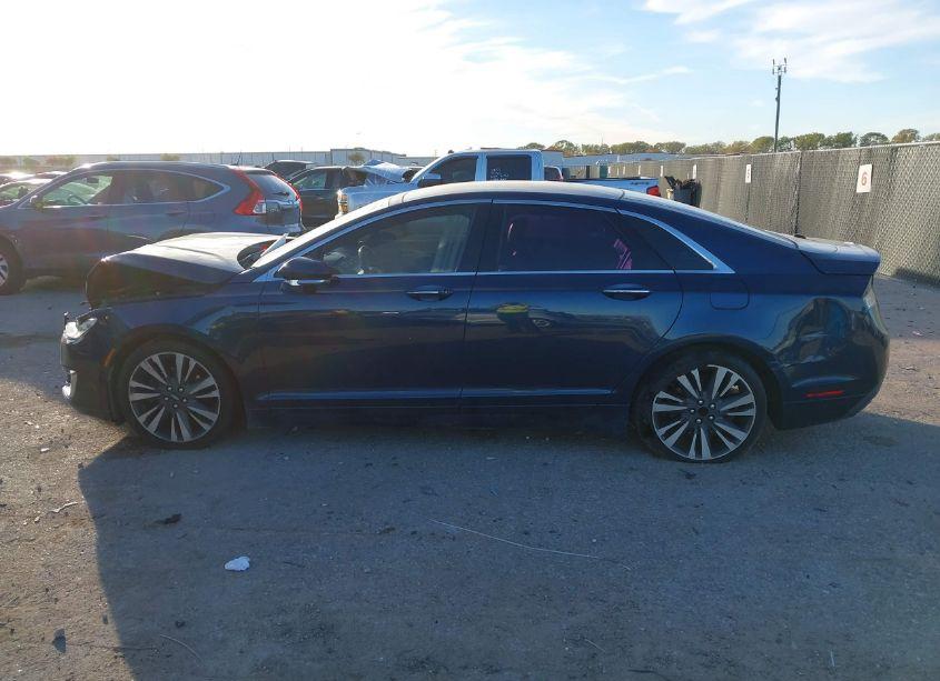 Photo 14 of 2017 Lincoln Mkz RESERVE (VIN 3LN6L5E97HR645502)