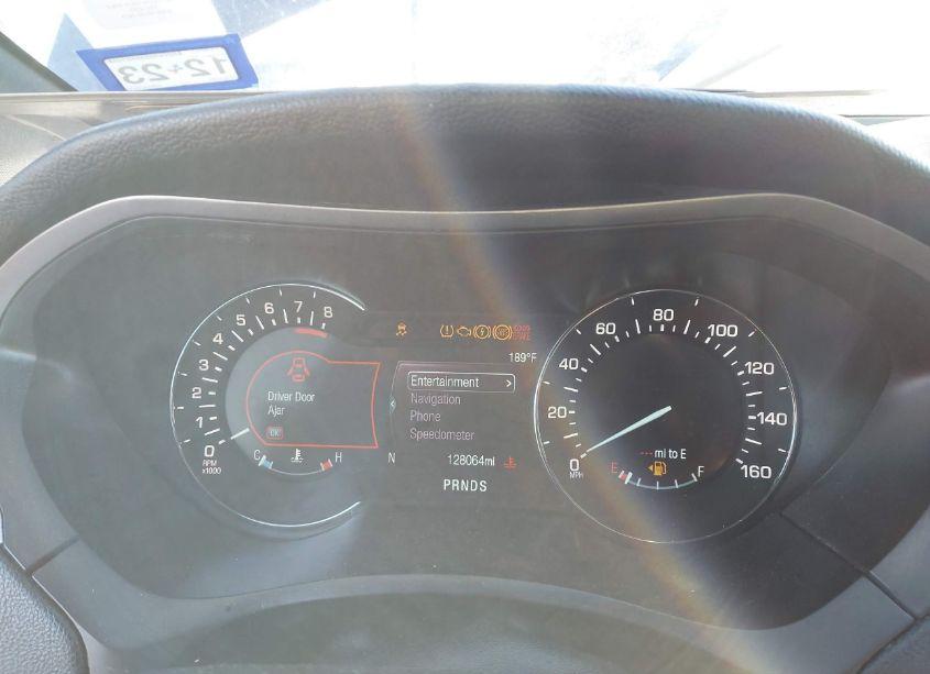 Photo 7 of 2017 Lincoln Mkz RESERVE (VIN 3LN6L5E97HR645502)