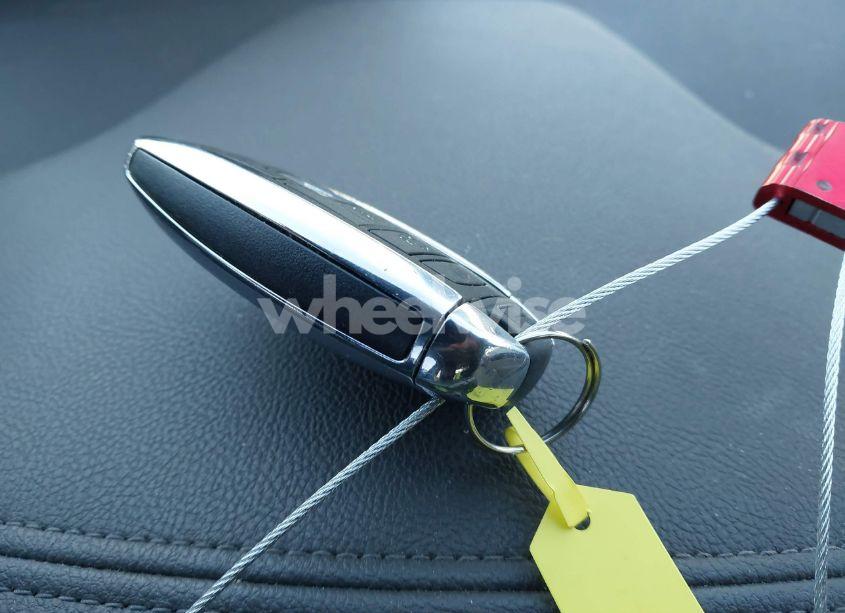 Photo 11 of 2017 Lincoln Mkz RESERVE (VIN 3LN6L5E98HR654810)