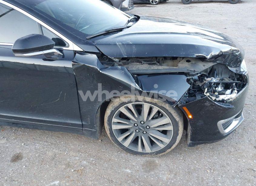 Photo 18 of 2017 Lincoln Mkz RESERVE (VIN 3LN6L5E98HR654810)