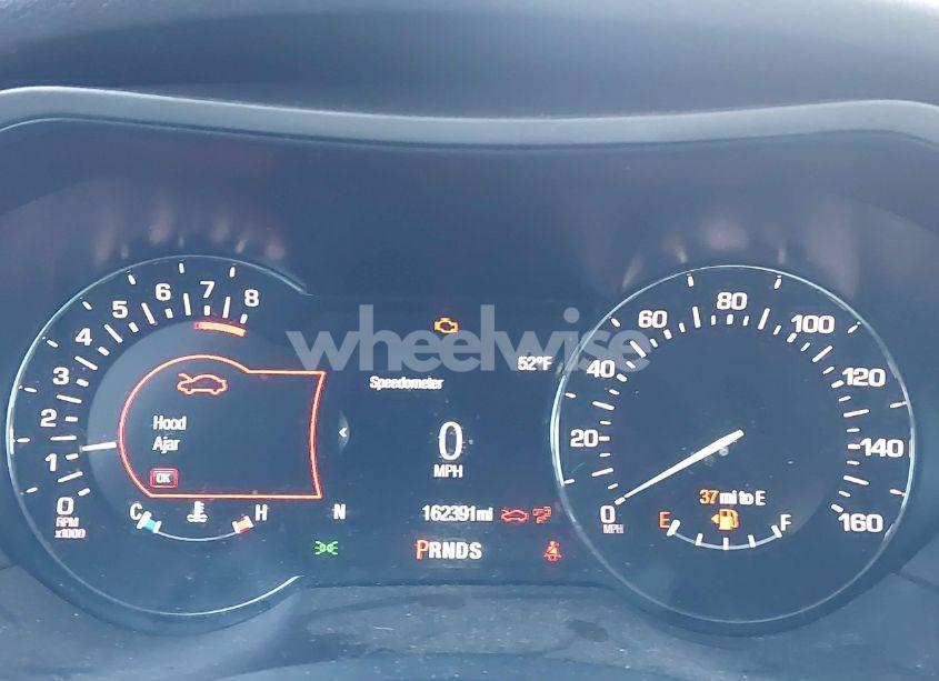 Photo 7 of 2017 Lincoln Mkz RESERVE (VIN 3LN6L5E98HR654810)