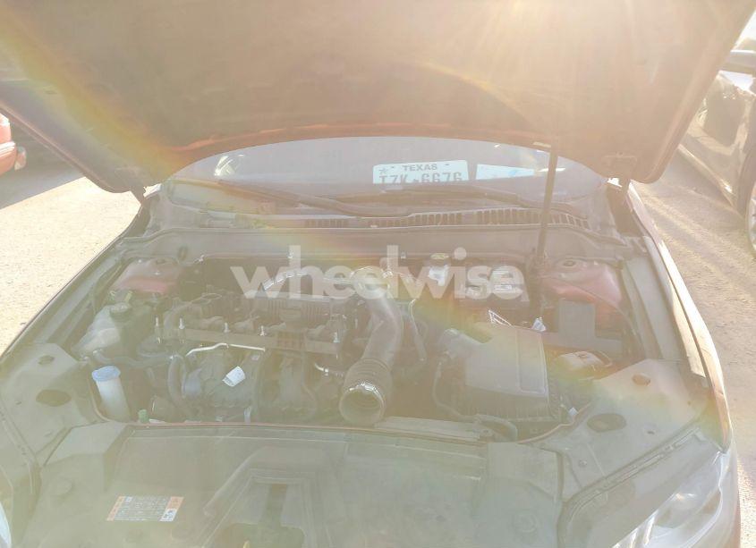 Photo 10 of 2017 Lincoln Mkz RESERVE (VIN 3LN6L5E99HR666500)