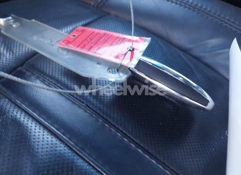 Photo 11 of 2017 Lincoln Mkz RESERVE (VIN 3LN6L5E99HR666500)