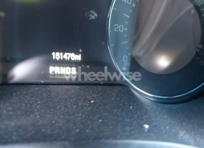 Photo 15 of 2017 Lincoln Mkz RESERVE (VIN 3LN6L5E99HR666500)