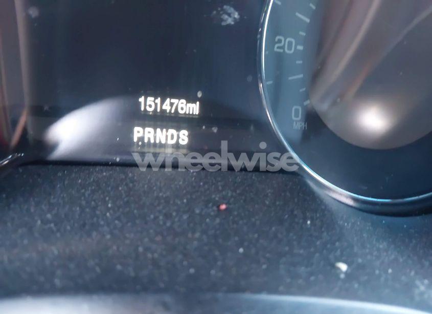 Photo 7 of 2017 Lincoln Mkz RESERVE (VIN 3LN6L5E99HR666500)