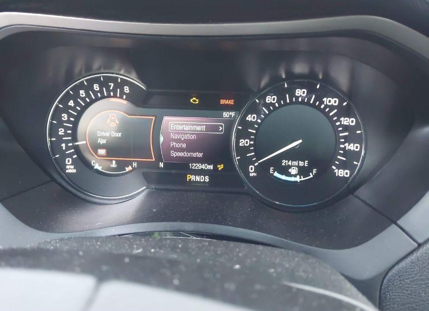 Photo 7 of 2020 Lincoln Mkz RESERVE (VIN 3LN6L5E9XLR611708)