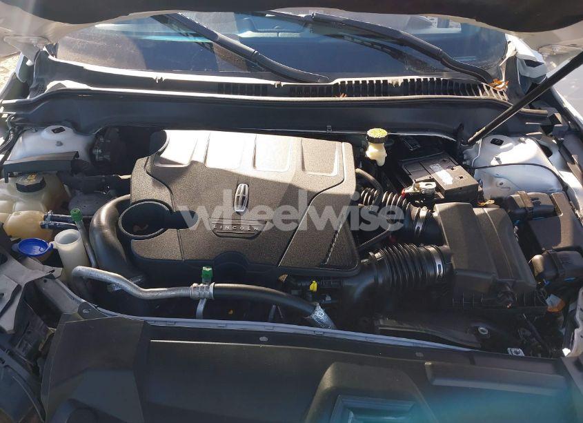 Photo 10 of 2017 Lincoln Mkz RESERVE (VIN 3LN6L5EC6HR632221)