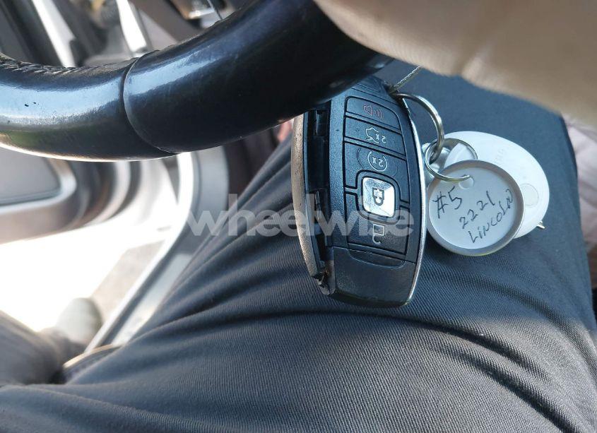 Photo 11 of 2017 Lincoln Mkz RESERVE (VIN 3LN6L5EC6HR632221)