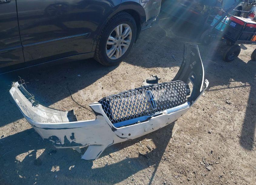 Photo 12 of 2017 Lincoln Mkz RESERVE (VIN 3LN6L5EC6HR632221)