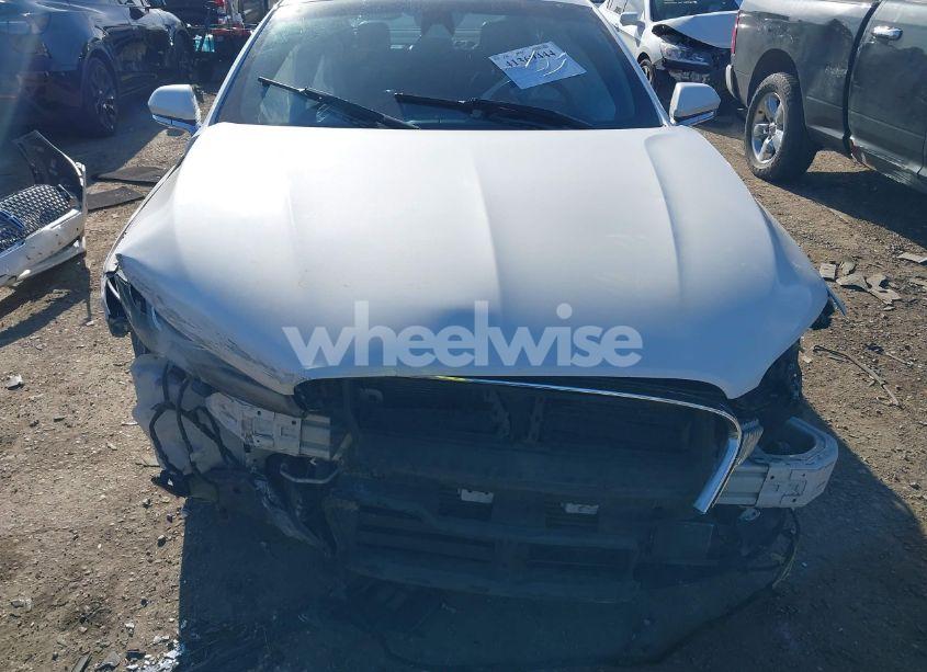 Photo 13 of 2017 Lincoln Mkz RESERVE (VIN 3LN6L5EC6HR632221)