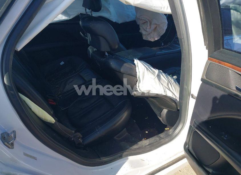 Photo 8 of 2017 Lincoln Mkz RESERVE (VIN 3LN6L5EC6HR632221)