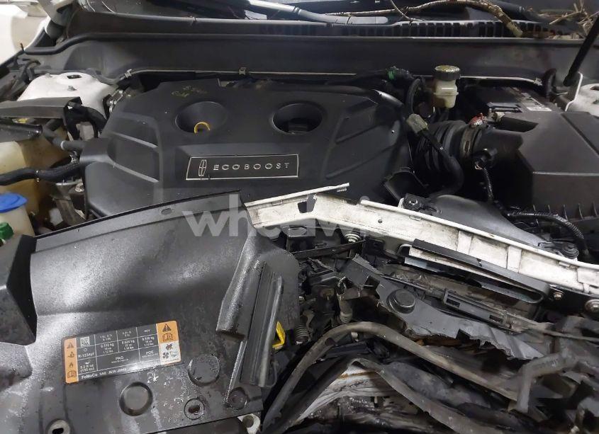 Photo 10 of 2017 Lincoln Mkz RESERVE (VIN 3LN6L5F90HR612985)