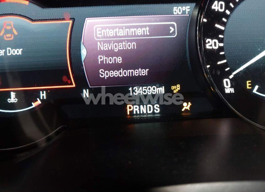 Photo 15 of 2017 Lincoln Mkz RESERVE (VIN 3LN6L5F90HR612985)