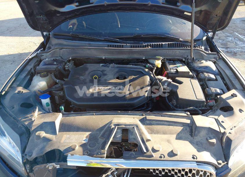 Photo 10 of 2017 Lincoln Mkz RESERVE (VIN 3LN6L5F90HR635120)