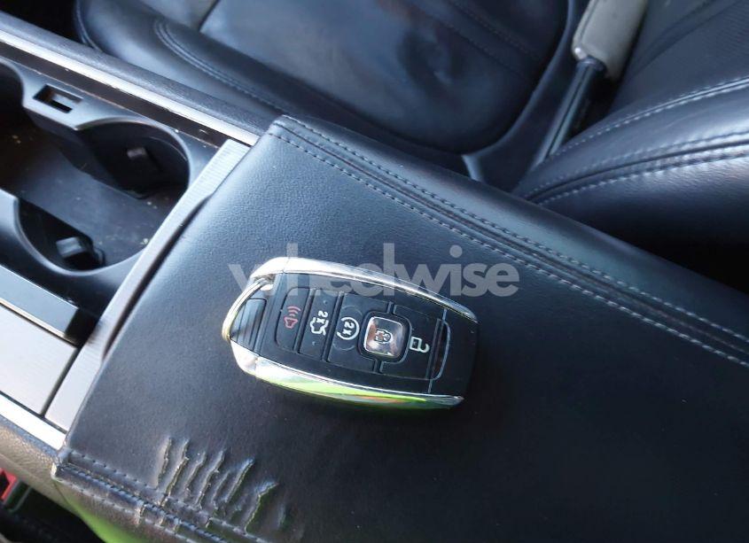 Photo 11 of 2017 Lincoln Mkz RESERVE (VIN 3LN6L5F90HR635120)