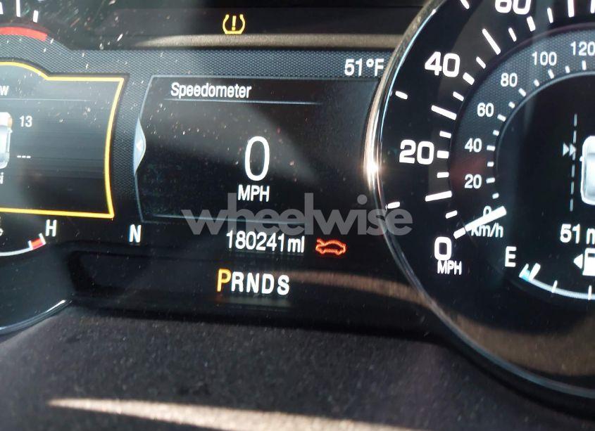 Photo 15 of 2017 Lincoln Mkz RESERVE (VIN 3LN6L5F90HR635120)