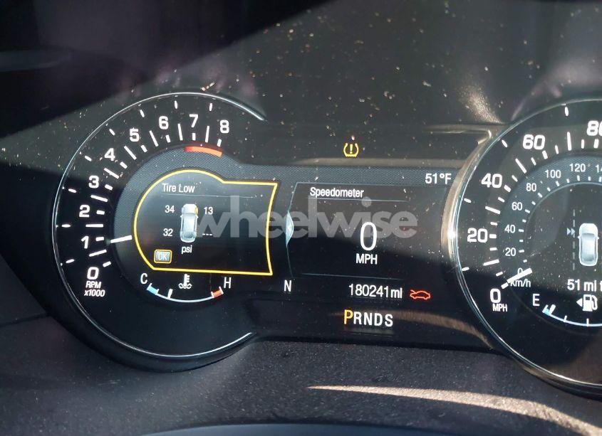 Photo 7 of 2017 Lincoln Mkz RESERVE (VIN 3LN6L5F90HR635120)