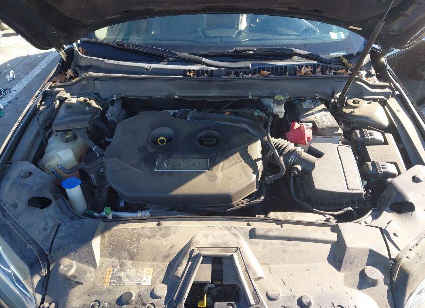 Photo 10 of 2017 Lincoln Mkz RESERVE (VIN 3LN6L5F90HR649874)