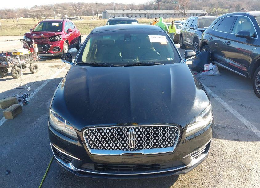 Photo 13 of 2017 Lincoln Mkz RESERVE (VIN 3LN6L5F90HR649874)
