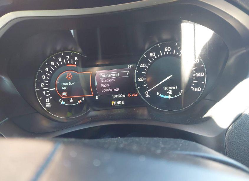 Photo 7 of 2017 Lincoln Mkz RESERVE (VIN 3LN6L5F90HR649874)