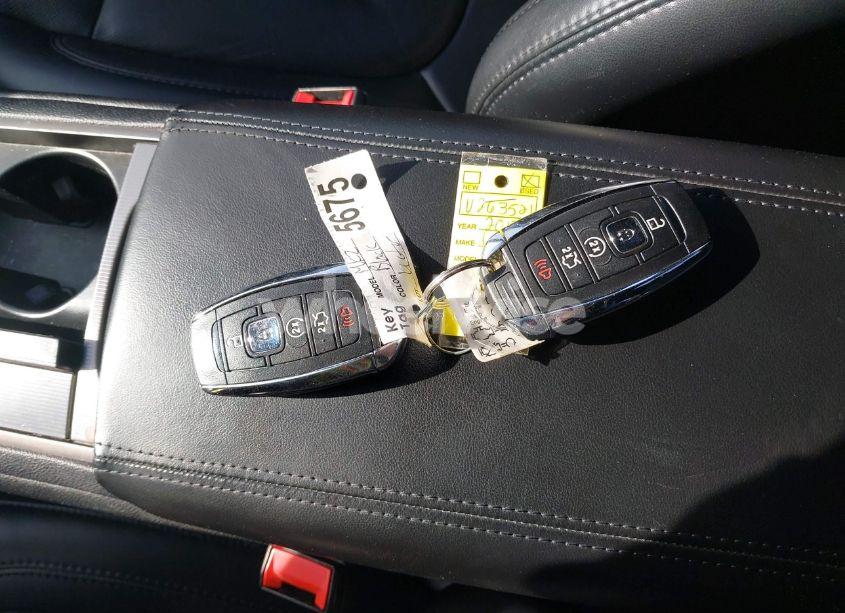 Photo 11 of 2017 Lincoln Mkz RESERVE (VIN 3LN6L5F91HR600442)