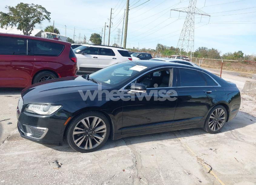 Photo 14 of 2017 Lincoln Mkz RESERVE (VIN 3LN6L5F91HR600442)