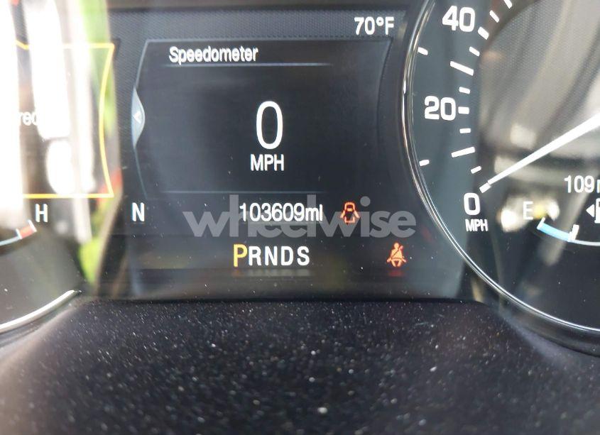 Photo 15 of 2017 Lincoln Mkz RESERVE (VIN 3LN6L5F91HR600442)