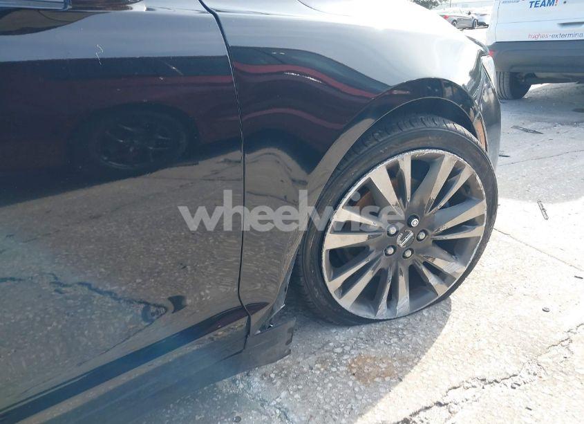 Photo 18 of 2017 Lincoln Mkz RESERVE (VIN 3LN6L5F91HR600442)