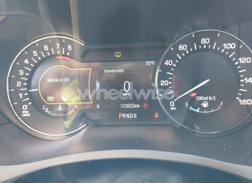 Photo 7 of 2017 Lincoln Mkz RESERVE (VIN 3LN6L5F91HR600442)