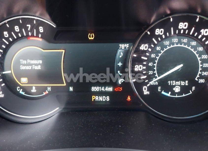 Photo 15 of 2017 Lincoln Mkz RESERVE (VIN 3LN6L5F91HR623395)