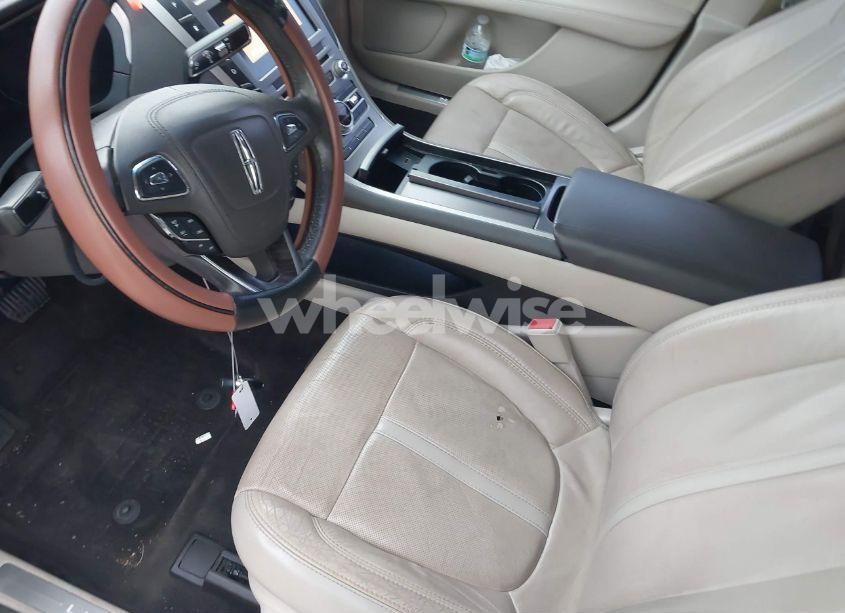 Photo 17 of 2017 Lincoln Mkz RESERVE (VIN 3LN6L5F91HR623395)