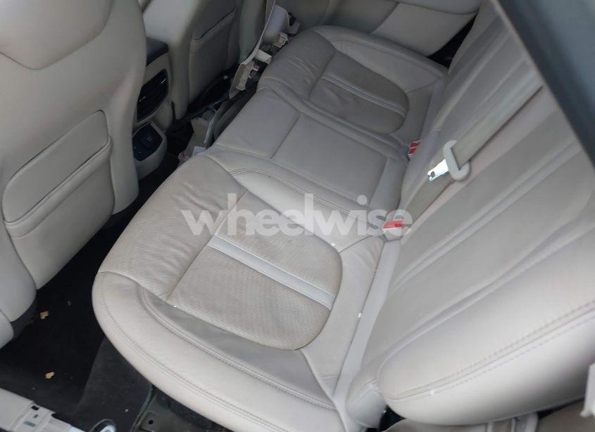 Photo 18 of 2017 Lincoln Mkz RESERVE (VIN 3LN6L5F91HR623395)